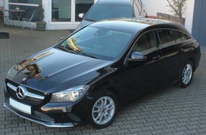 MERCEDES-BENZ CLA 200 Shooting Brake Business-Paket Comand Alu