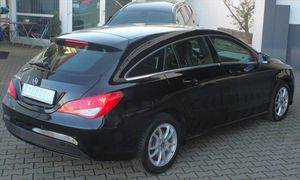 MERCEDES-BENZ CLA 200 Shooting Brake Business-Paket Comand Alu