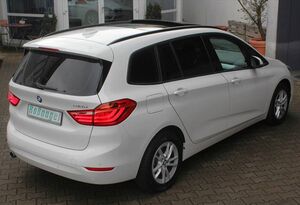 BMW 218 Gran Tourer d 7-Sitze Business Panorama AHK