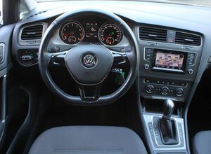 VW Golf VII Comfort 5-tür AUTOMATIK Navi Panorama
