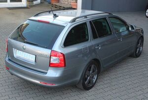 SKODA Octavia Combi -Best of- Klimaautom Sitzhzg AHK