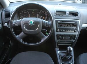 SKODA Octavia Combi -Best of- Klimaautom Sitzhzg AHK