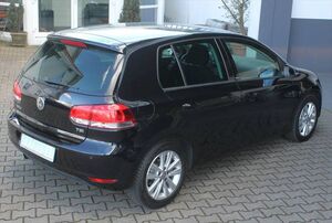 VW Golf TSI Style 5-türig Klimaautom Sitzhzg Alu