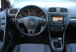 VW Golf TSI Style 5-türig Klimaautom Sitzhzg Alu