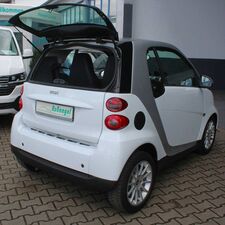 SMART ForTwo Smart  Passion Leder Klimaautom. Panorama