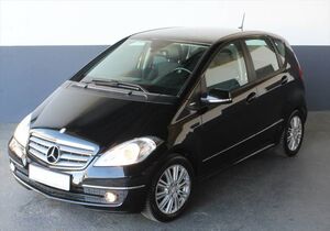 MERCEDES-BENZ A 180 Elegance Autom.-GetriebeKlima Sitzhzg.