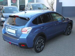 SUBARU XV 2,0 i Comfort AUTOMATIK Sitzhzg. Xenon  1.Hd