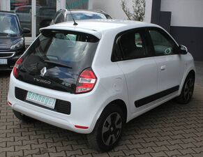 RENAULT Twingo SCe 70 Dynamic 5-türig Klima