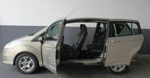 FORD B-Max 1,6 Edition Autom-Getriebe Navi EasyDriver