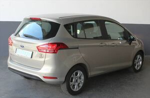 FORD B-Max 1,6 Edition Autom-Getriebe Navi EasyDriver