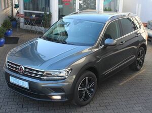 VW Tiguan 2,0 TDI Join-Plus-Paket 4Motion Alu 18