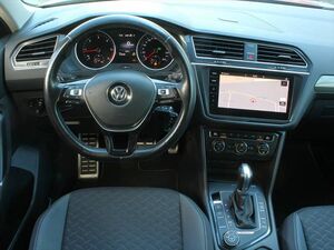 VW Tiguan 2,0 TDI Join-Plus-Paket 4Motion Alu 18