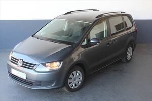 VW Sharan 1,4 TSI  7-Sitzer Business-Paket VW+1 Hd.