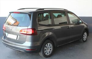 VW Sharan 1,4 TSI  7-Sitzer Business-Paket VW+1 Hd.