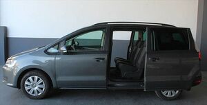 VW Sharan 1,4 TSI  7-Sitzer Business-Paket VW+1 Hd.