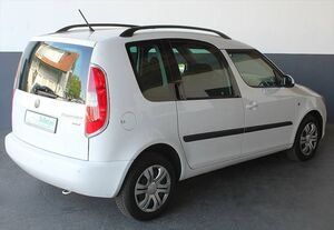 SKODA Roomster Ambition Plus Edition Klimaautom Sitzhz
