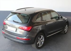 AUDI Q5 2,0 TDI Quattro S-Line Sport Plus Navi AH-1Hd