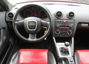 AUDI A3 Sportback Quattro exclusive line Open-Sky