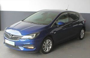 OPEL Astra K Elegance 5-türig Navi Winter-Paket Allw