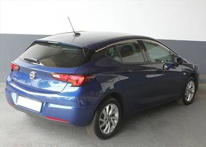 OPEL Astra K Elegance 5-türig Navi Winter-Paket Allw