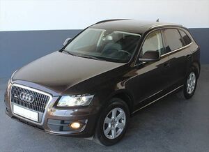 AUDI Q5 2,0 TDI Quattro Panorama Kamera AHK schwenk.