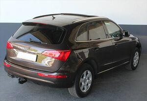 AUDI Q5 2,0 TDI Quattro Panorama Kamera AHK schwenk.