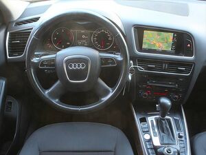 AUDI Q5 2,0 TDI Quattro Panorama Kamera AHK schwenk.