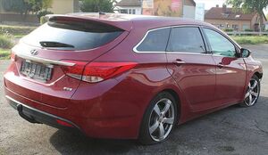 HYUNDAI i40 cw Kombi 2,0 GDI Premium Navi Panorama Alu18