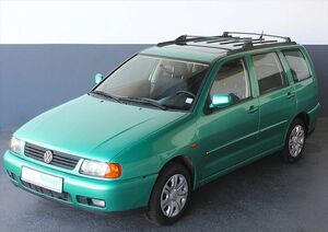 VW Polo Kombi seit 07/2000 gleicher Haltereintrag