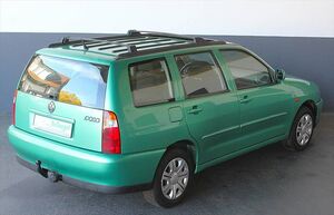 VW Polo Kombi seit 07/2000 gleicher Haltereintrag