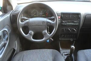 VW Polo Kombi seit 07/2000 gleicher Haltereintrag