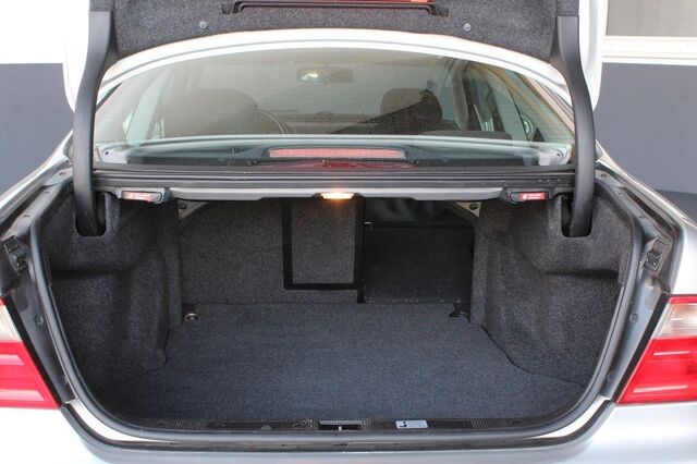 MERCEDES-BENZ CLK 230 Kompressor Klimaautom. el.GSD AHK abn