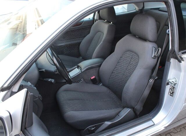 MERCEDES-BENZ CLK 230 Kompressor Klimaautom. el.GSD AHK abn