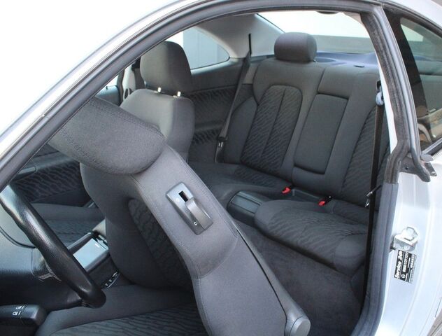 MERCEDES-BENZ CLK 230 Kompressor Klimaautom. el.GSD AHK abn