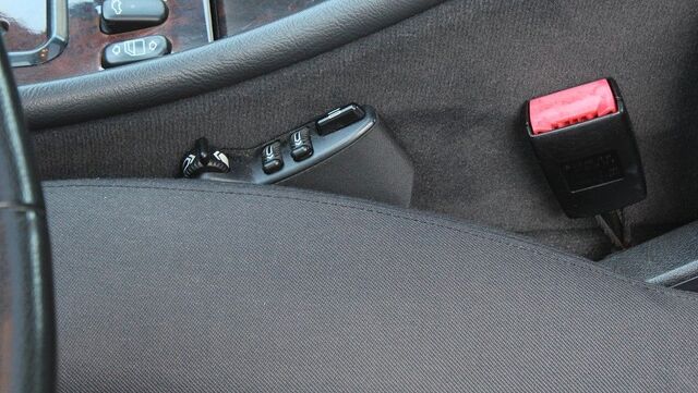 MERCEDES-BENZ CLK 230 Kompressor Klimaautom. el.GSD AHK abn