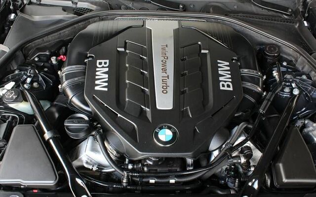 BMW 650 i xDrive M Sport-Paket adaptive Drive Fahrwe Ansicht 13 für Fahrzeugdetailseite