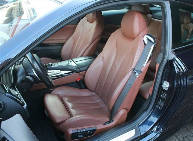 BMW 650 i xDrive M Sport-Paket adaptive Drive Fahrwe Ansicht 4 für Fahrzeugdetailseite