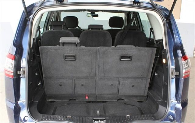 FORD S-Max 7-Sitzer Autom.-Getriebe Klimaautom AHK Ansicht 10 für Fahrzeugdetailseite