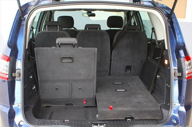 FORD S-Max 7-Sitzer Autom.-Getriebe Klimaautom AHK Ansicht 11 für Fahrzeugdetailseite