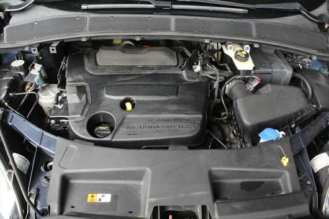 FORD S-Max 7-Sitzer Autom.-Getriebe Klimaautom AHK Ansicht 13 für Fahrzeugdetailseite