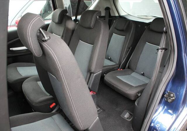 FORD S-Max 7-Sitzer Autom.-Getriebe Klimaautom AHK Ansicht 6 für Fahrzeugdetailseite