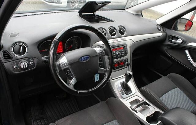 FORD S-Max 7-Sitzer Autom.-Getriebe Klimaautom AHK Ansicht 7 für Fahrzeugdetailseite