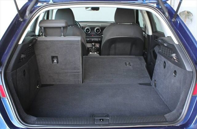 AUDI A3 Sportback 1,4 TFSI g-tron Ambition AHK abn. Ansicht 10 für Fahrzeugdetailseite