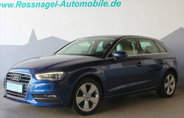 AUDI A3 Sportback 1,4 TFSI g-tron Ambition AHK abn. Ansicht 13 für Fahrzeugdetailseite