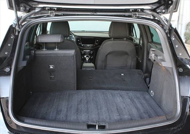 OPEL Astra K 5-türig 1,4 T LPG-Autogas/Benzin Navi Ansicht 11 für Fahrzeugdetailseite