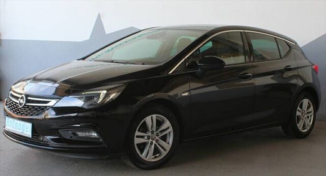 OPEL Astra K 5-türig 1,4 T LPG-Autogas/Benzin Navi Ansicht 14 für Fahrzeugdetailseite