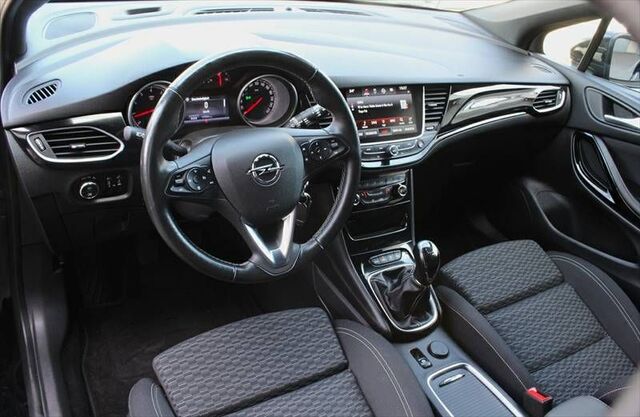 OPEL Astra K 5-türig 1,4 T LPG-Autogas/Benzin Navi Ansicht 6 für Fahrzeugdetailseite