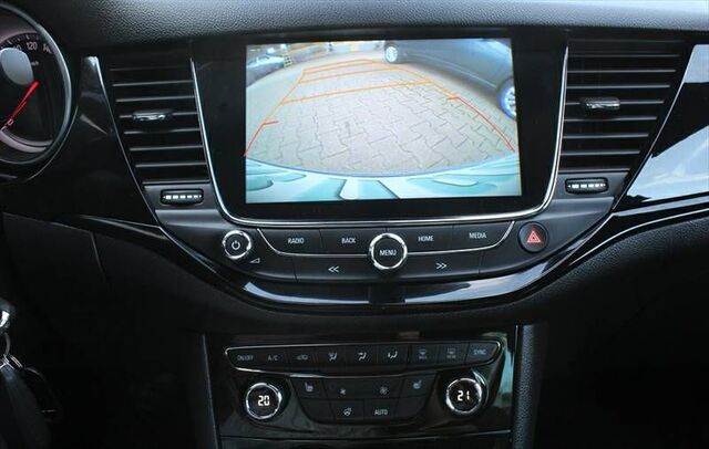 OPEL Astra K 5-türig 1,4 T LPG-Autogas/Benzin Navi Ansicht 7 für Fahrzeugdetailseite