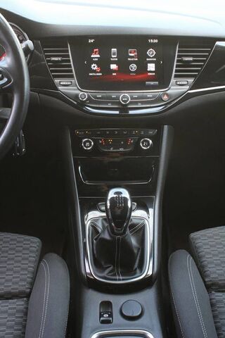 OPEL Astra K 5-türig 1,4 T LPG-Autogas/Benzin Navi Ansicht 8 für Fahrzeugdetailseite