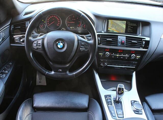 BMW X3 xDrive 30d M-Sport + M-Aerodynamic Alu 20 Ansicht 3 für Fahrzeugdetailseite